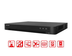 HIKVISION iDS-7216HQHI-M2/S - HikVision 16ch AcuSense DVR - MonkeyTools