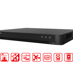 HIKVISION iDS-7216HQHI-M2/S - HikVision 16ch AcuSense DVR - MonkeyTools