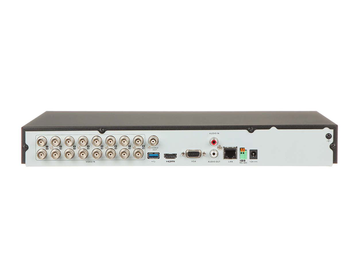 HIKVISION iDS-7216HQHI-M2/S - HikVision 16ch AcuSense DVR - MonkeyTools
