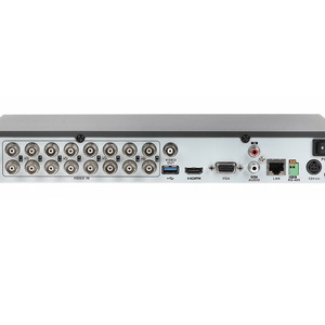 HIKVISION IDS-7216HUHI-M2/P(C) - 16 channel TVI Turbo 4.0 PoC 8MP DVR - MonkeyTools