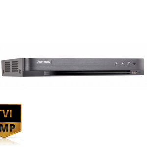 HIKVISION IDS-7216HUHI-M2/P(C) - 16 channel TVI Turbo 4.0 PoC 8MP DVR - MonkeyTools