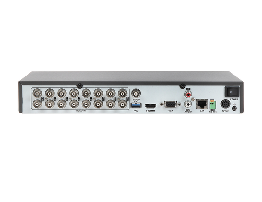 HIKVISION IDS-7216HUHI-M2/S(E) - 16 channel TVI Turbo 4.0 8MP DVR - MonkeyTools