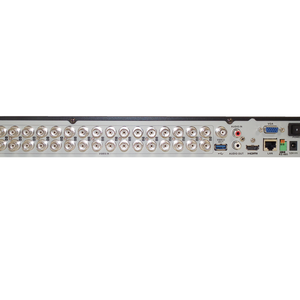 HIKVISION iDS-7232HQHI-M2/S - 32 channel TVI Turbo 4.0 2MP DVR - MonkeyTools