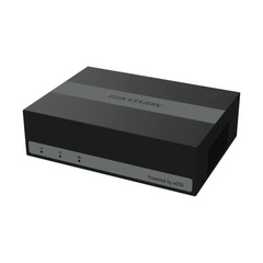 HIKVISION iDS-E04HUHI-B - 4-ch 5MP 1U H.265 eSSD AcuSense DVR - MonkeyTools