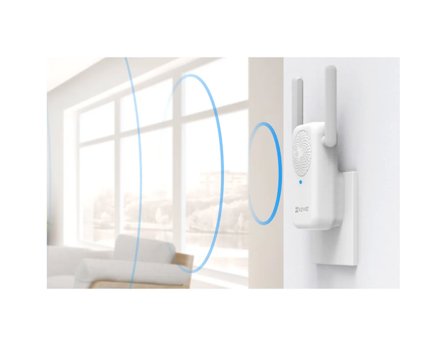HIKVISION SMART-CHIME - EZVIZ Video Doorbell Companion - MonkeyTools