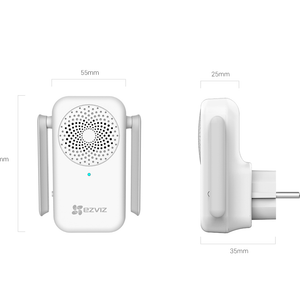 HIKVISION SMART-CHIME - EZVIZ Video Doorbell Companion - MonkeyTools