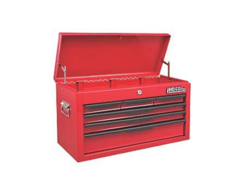 HILKA PRO-CRAFT 6-DRAWER HEAVY DUTY TOOL CHEST - MonkeyTools