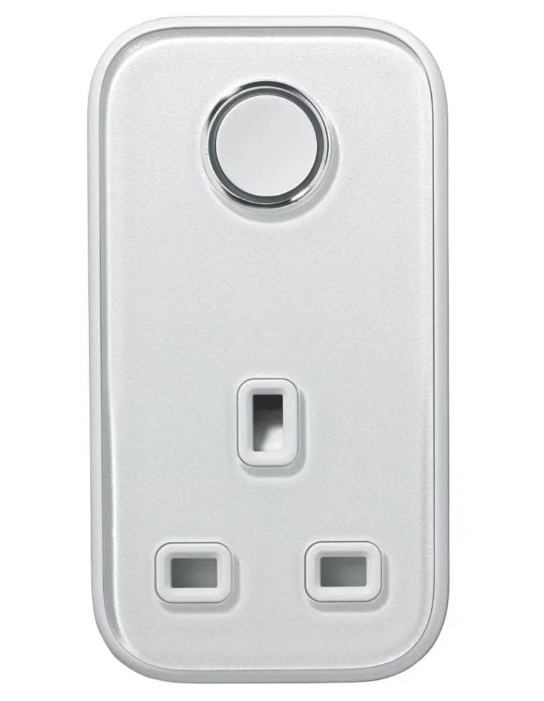 HIVE ACTIVE 13A PLUG WHITE - MonkeyTools