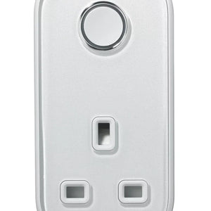 HIVE ACTIVE 13A PLUG WHITE - MonkeyTools
