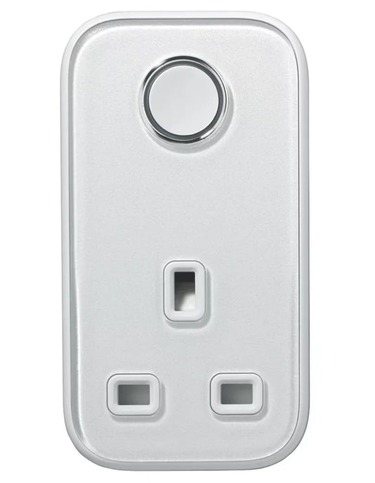 HIVE ACTIVE 13A PLUG WHITE - MonkeyTools