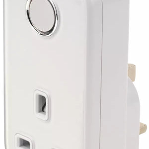 HIVE ACTIVE 13A PLUG WHITE - MonkeyTools