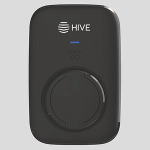 HIVE EO MINI PRO 3 1 PORT 7.2KW MODE 3 TYPE 2 SOCKET ELECTRIC VEHICLE CHARGER BLACK (572HA) - MonkeyTools