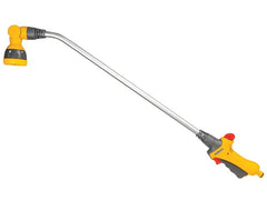 Hozelock 2697 Lance Spray Plus Long Reach 90cm Hose Sprayer Multi Gun Garden
