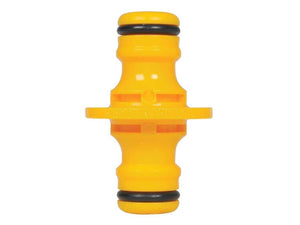 Hozelock HOZ2291 2291 Double Male Connector Repair Join Hose Garden Gardening - MonkeyTools