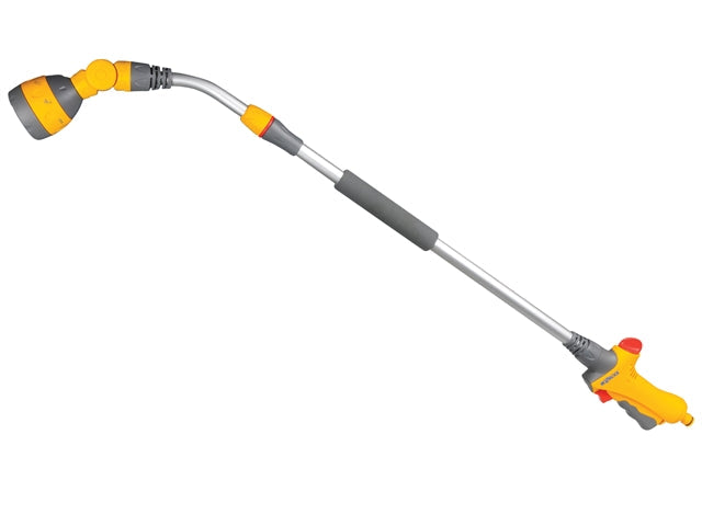 Hozelock HOZ2699 Hose Lance Spray Telescopic Plus 140cm Watering Hanging Baskets - MonkeyTools