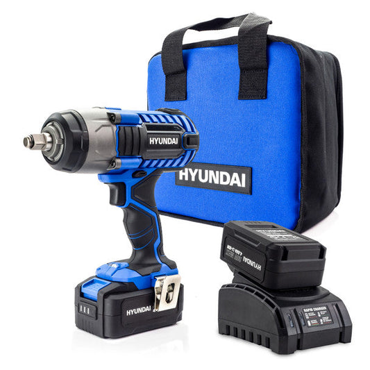 Hyundai HY2178 20V Max Impact Wrench - MonkeyTools