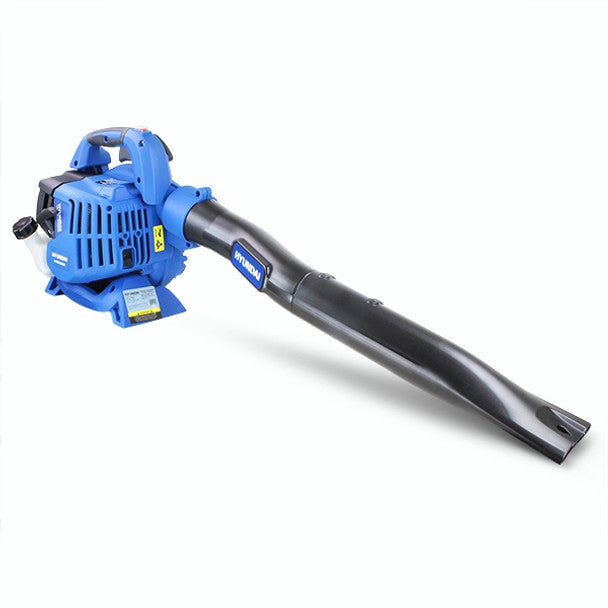 Hyundai HYBV2600X 26cc 3-in-1 Petrol Leaf Blower, Garden Vac & Shredder - MonkeyTools