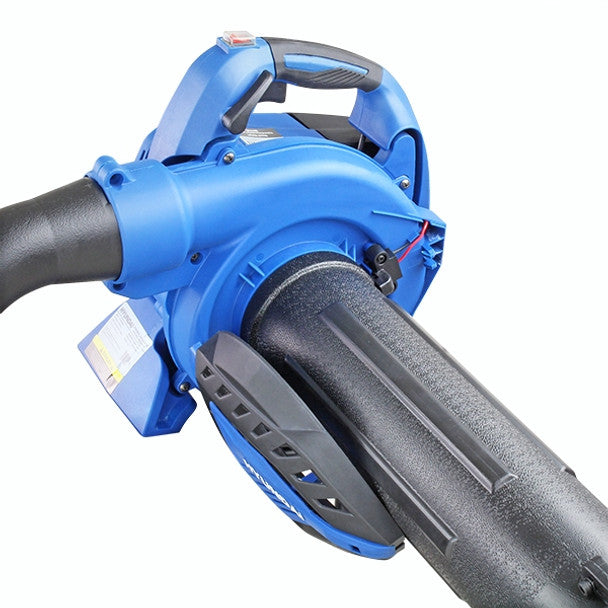 Hyundai HYBV2600X 26cc 3-in-1 Petrol Leaf Blower, Garden Vac & Shredder - MonkeyTools