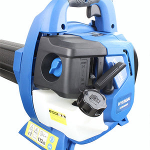 Hyundai HYBV2600X 26cc 3-in-1 Petrol Leaf Blower, Garden Vac & Shredder - MonkeyTools