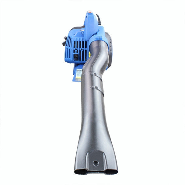 Hyundai HYBV2600X 26cc 3-in-1 Petrol Leaf Blower, Garden Vac & Shredder - MonkeyTools