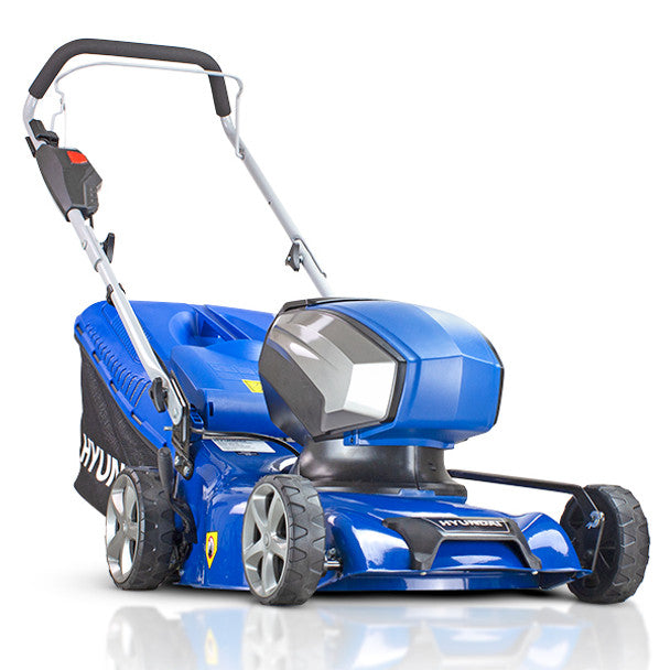 Hyundai HYM40LI420P 40V Brushless 42cm Lawn mower with Battery and Charger - MonkeyTools