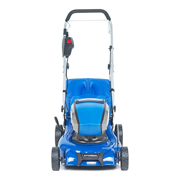 Hyundai HYM40LI420P 40V Brushless 42cm Lawn mower with Battery and Charger - MonkeyTools
