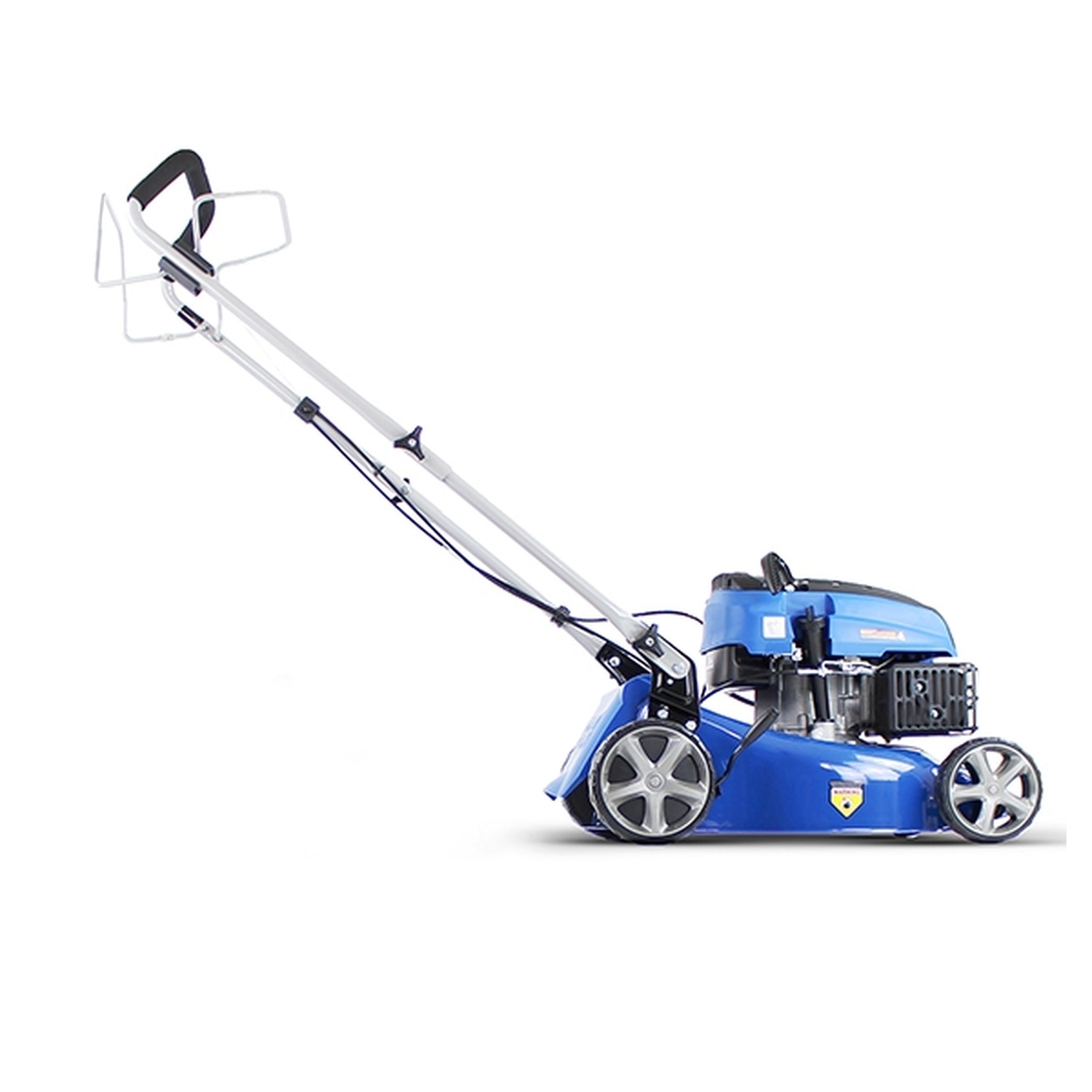 Hyundai HYM430SP 139cc Self-Propelled Petrol Lawn mower 17"/43cm - MonkeyTools