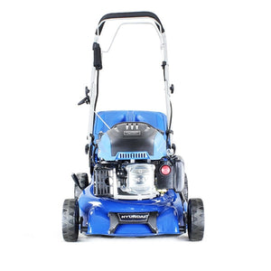 Hyundai HYM430SPE 139cc Self-Propelled Petrol Lawn mower 17
