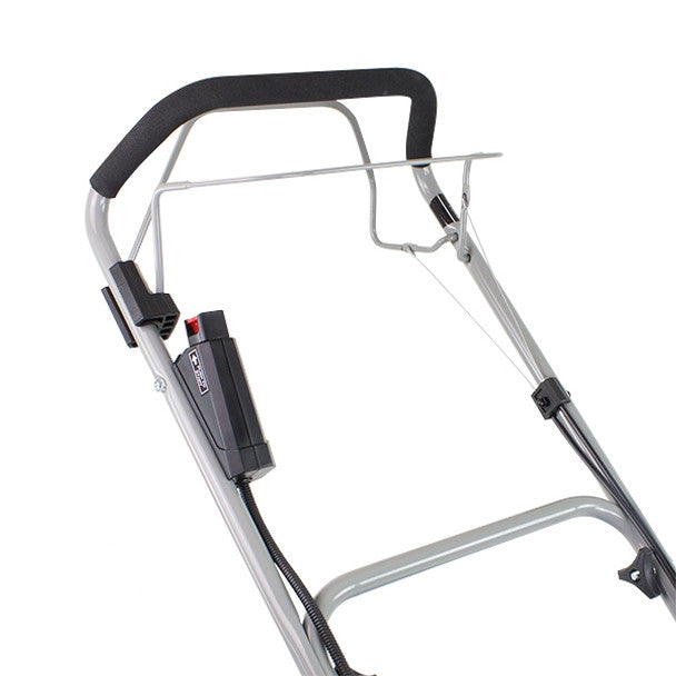 Hyundai HYM430SPER 139cc Petrol Roller Lawn mower 17"/43cm - MonkeyTools