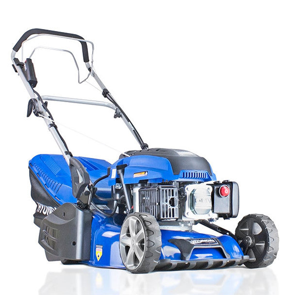 Hyundai HYM430SPER 139cc Petrol Roller Lawn mower 17"/43cm - MonkeyTools