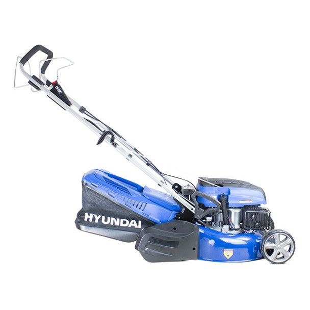 Hyundai HYM430SPER 139cc Petrol Roller Lawn mower 17"/43cm - MonkeyTools