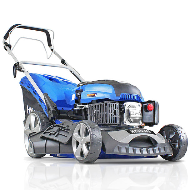 Hyundai HYM460SP 139cc Self-Propelled Petrol Lawn mower 18"/46cm - MonkeyTools