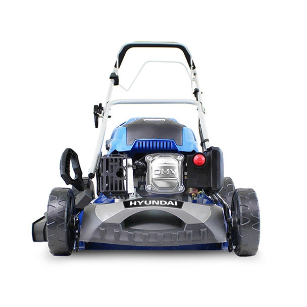 Hyundai HYM460SP 139cc Self-Propelled Petrol Lawn mower 18"/46cm - MonkeyTools