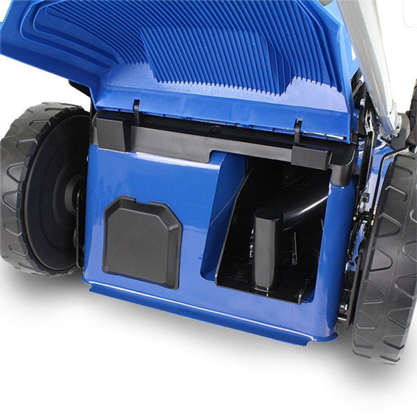 Hyundai HYM460SP 139cc Self-Propelled Petrol Lawn mower 18"/46cm - MonkeyTools