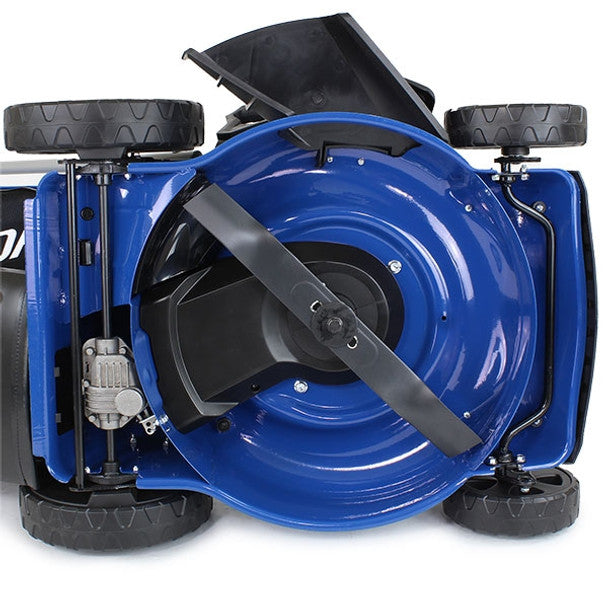 Hyundai HYM460SP 139cc Self-Propelled Petrol Lawn mower 18"/46cm - MonkeyTools