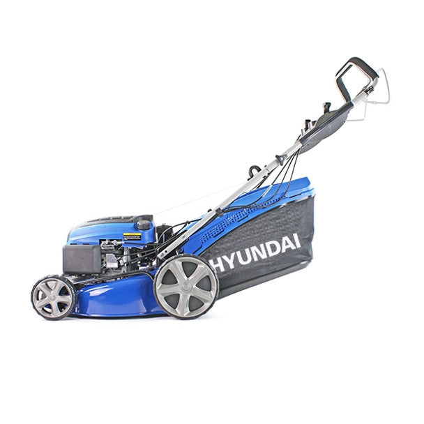 Hyundai HYM460SPE 139cc Self-Propelled Petrol Lawn mower 18"/46cm - MonkeyTools