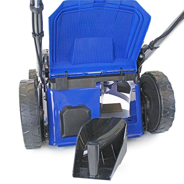 Hyundai HYM460SPE 139cc Self-Propelled Petrol Lawn mower 18"/46cm - MonkeyTools