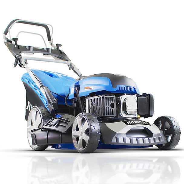 Hyundai HYM460SPE 139cc Self-Propelled Petrol Lawn mower 18"/46cm - MonkeyTools