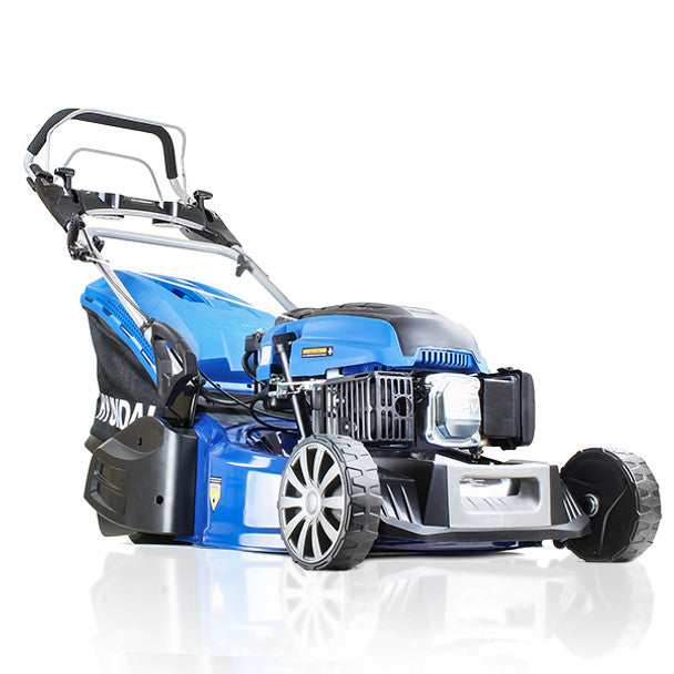 Hyundai HYM480SPER 139cc Petrol Roller Lawn mower 19"/48cm - MonkeyTools