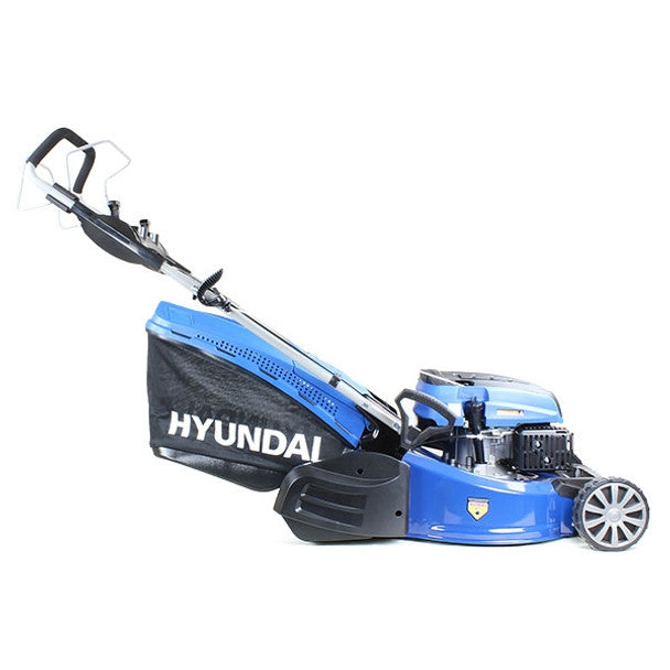 Hyundai HYM480SPR 139cc Petrol Roller Lawn mower 19"/48cm - MonkeyTools