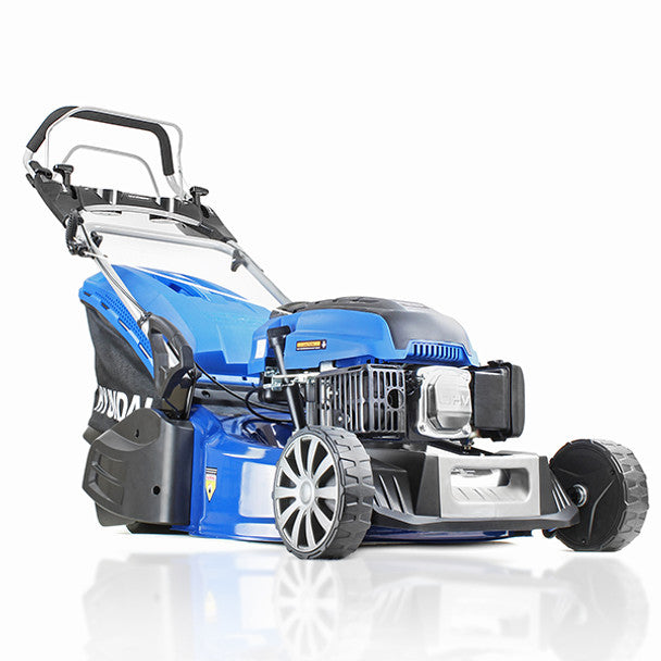 Hyundai HYM480SPR 139cc Petrol Roller Lawn mower 19"/48cm - MonkeyTools