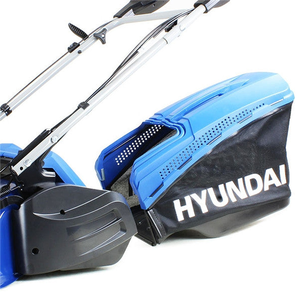 Hyundai HYM480SPR 139cc Petrol Roller Lawn mower 19"/48cm - MonkeyTools