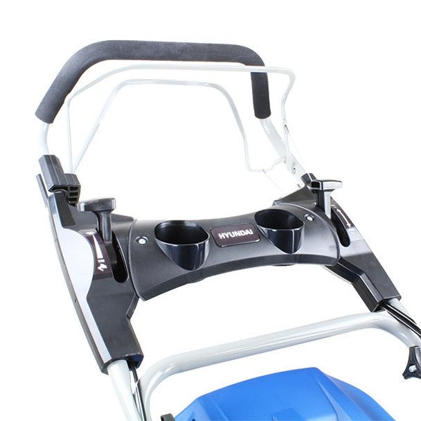 Hyundai HYM480SPR 139cc Petrol Roller Lawn mower 19"/48cm - MonkeyTools