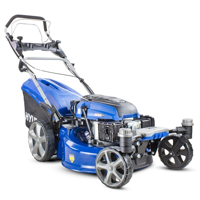Hyundai HYM510SPEZ 196cc Self-Propelled Petrol Lawn mower 20"/51cm - MonkeyTools