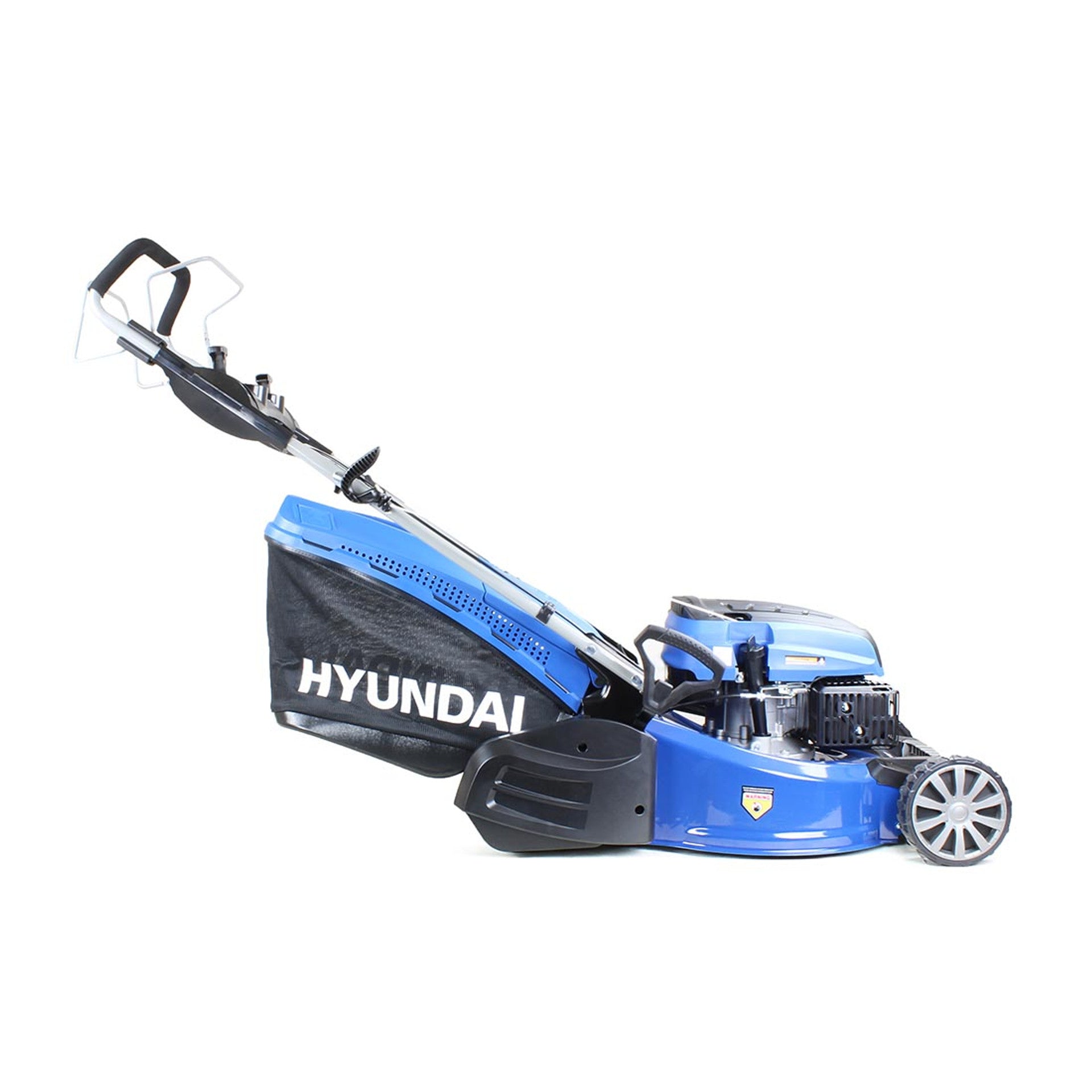 Hyundai HYM530SPR 196cc Petrol Roller Lawn mower 21"/53cm - MonkeyTools