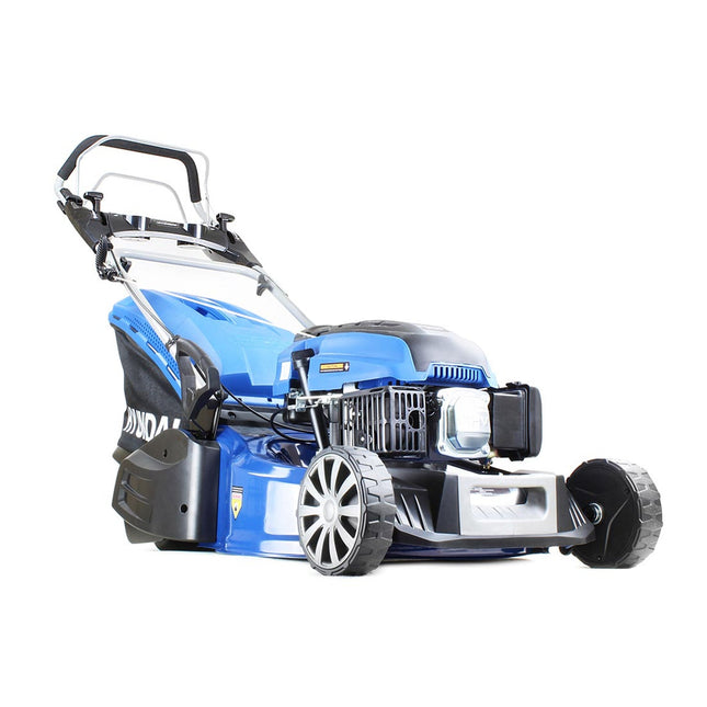 Hyundai HYM530SPR 196cc Petrol Roller Lawn mower 21"/53cm - MonkeyTools