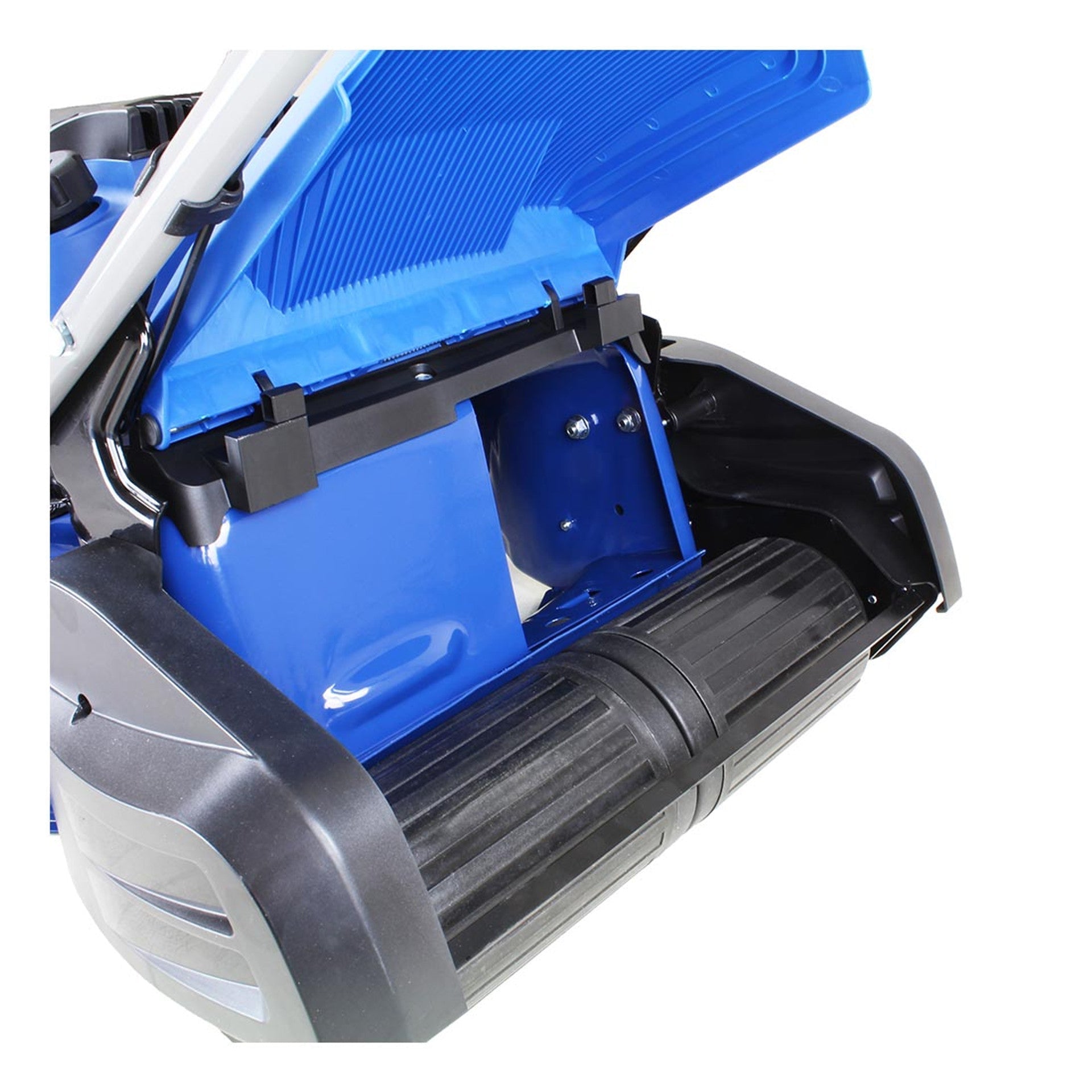 Hyundai HYM530SPR 196cc Petrol Roller Lawn mower 21"/53cm - MonkeyTools
