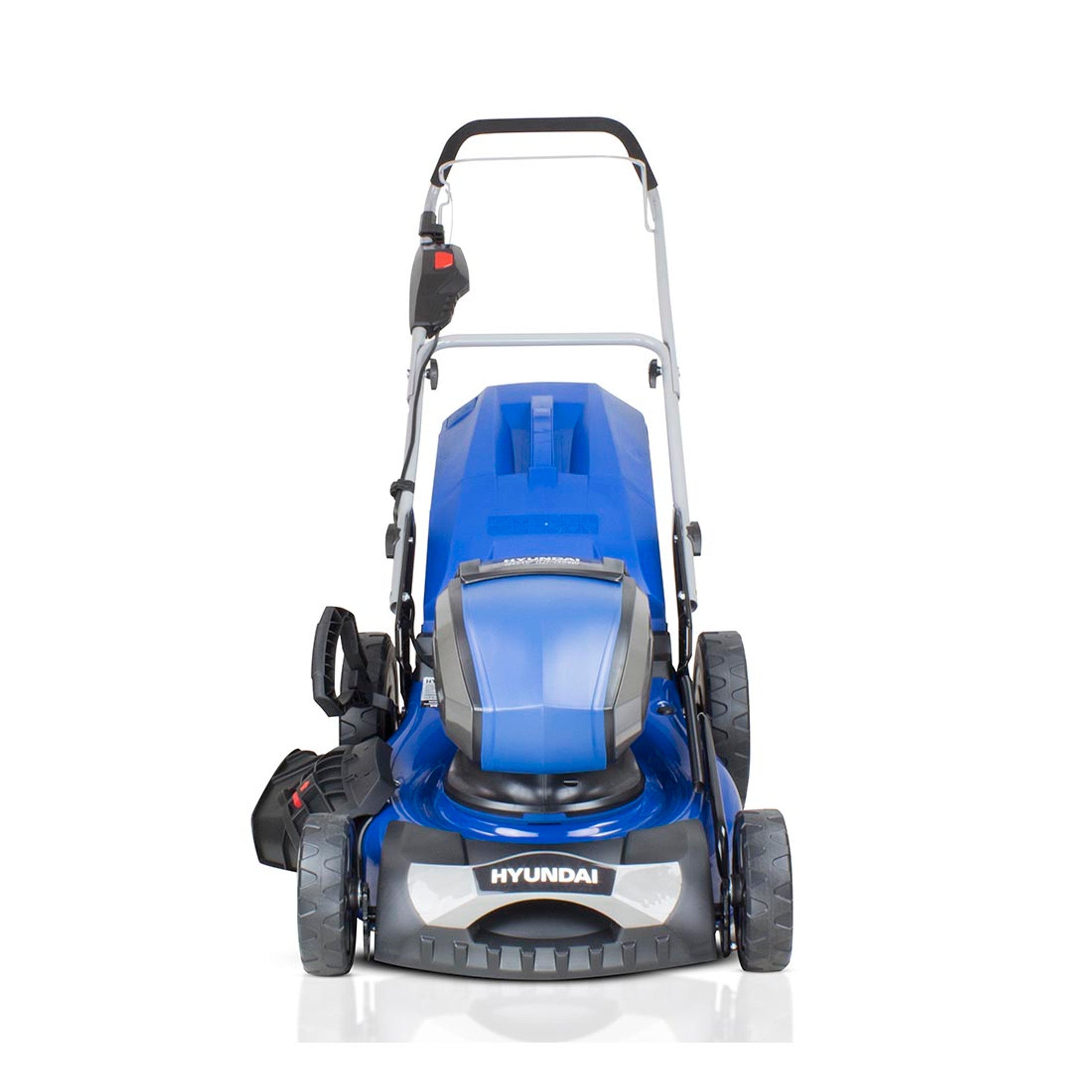 Hyundai HYM80LI460P 80V Brushless 45cm Lawn Mower with Battery and Charger - MonkeyTools