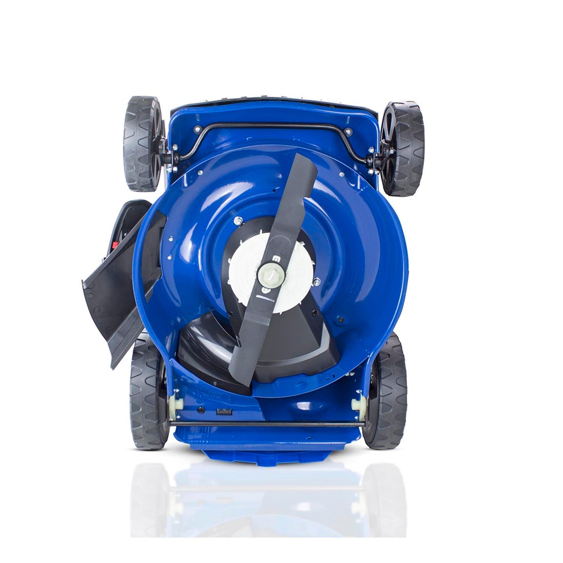 Hyundai HYM80LI460P 80V Brushless 45cm Lawn Mower with Battery and Charger - MonkeyTools