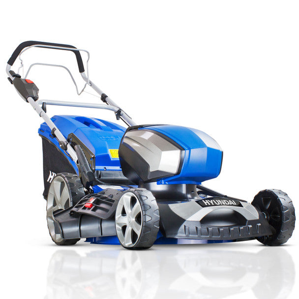 Hyundai HYM80Li460SP 80V Brushless 45cm Lawn mower with Battery and Charger - MonkeyTools